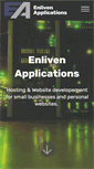 Mobile Screenshot of enlivenapp.com